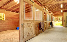 Saddle Street stable construction leads